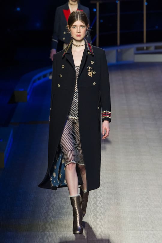 NYFW Tommy Hilfiger