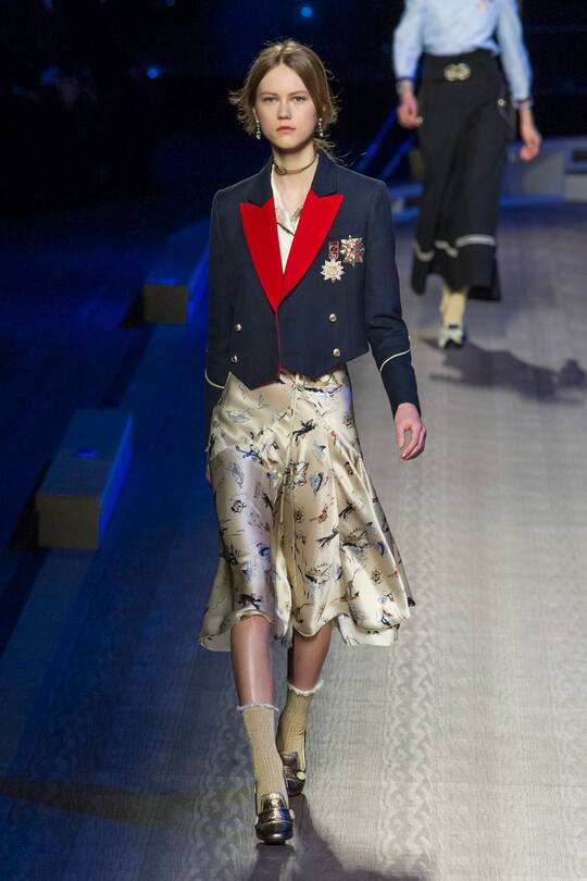 NYFW Tommy Hilfiger