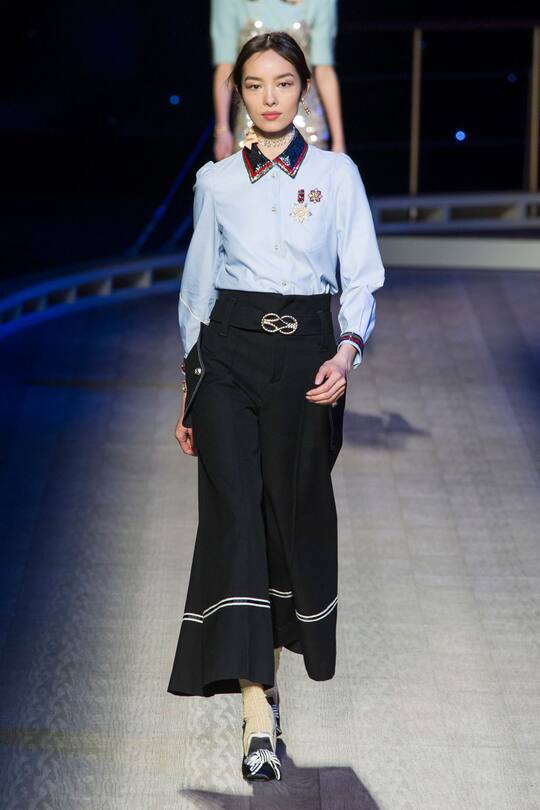 NYFW Tommy Hilfiger