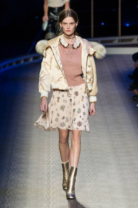 NYFW Tommy Hilfiger