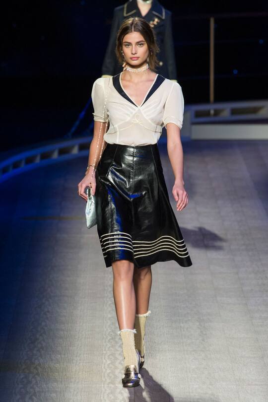 NYFW Tommy Hilfiger