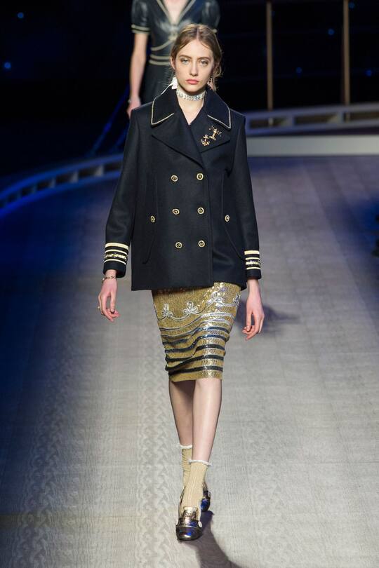 NYFW Tommy Hilfiger