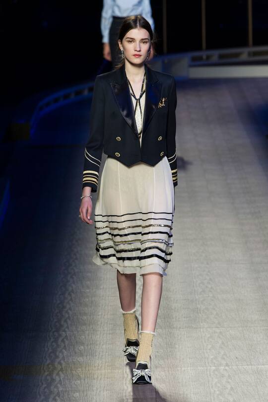 NYFW Tommy Hilfiger