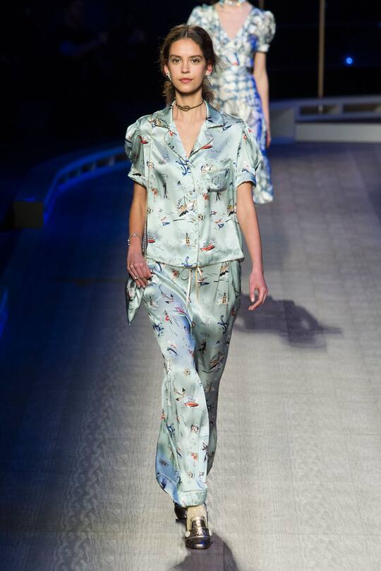 NYFW Tommy Hilfiger