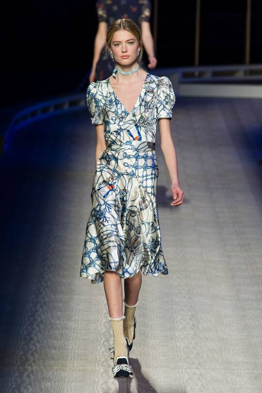 NYFW Tommy Hilfiger
