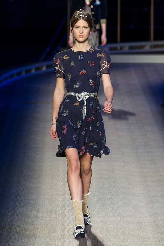 NYFW Tommy Hilfiger