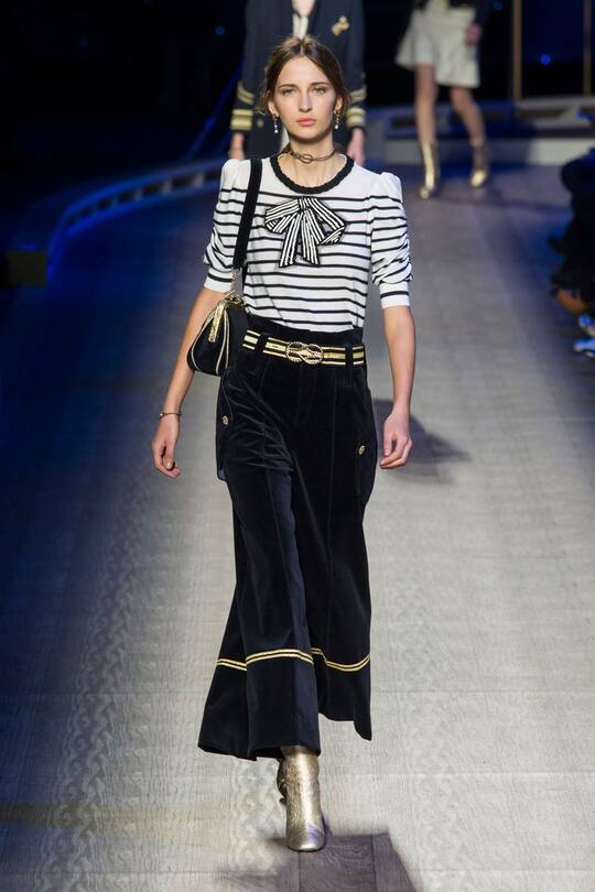 NYFW Tommy Hilfiger
