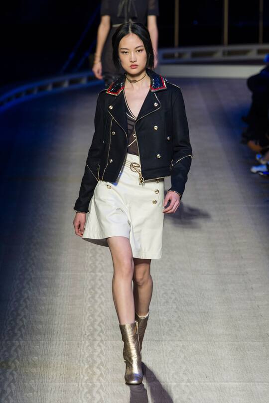 NYFW Tommy Hilfiger