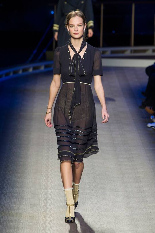 NYFW Tommy Hilfiger