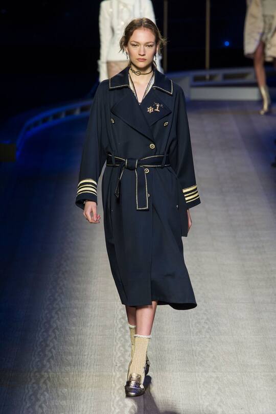 NYFW Tommy Hilfiger