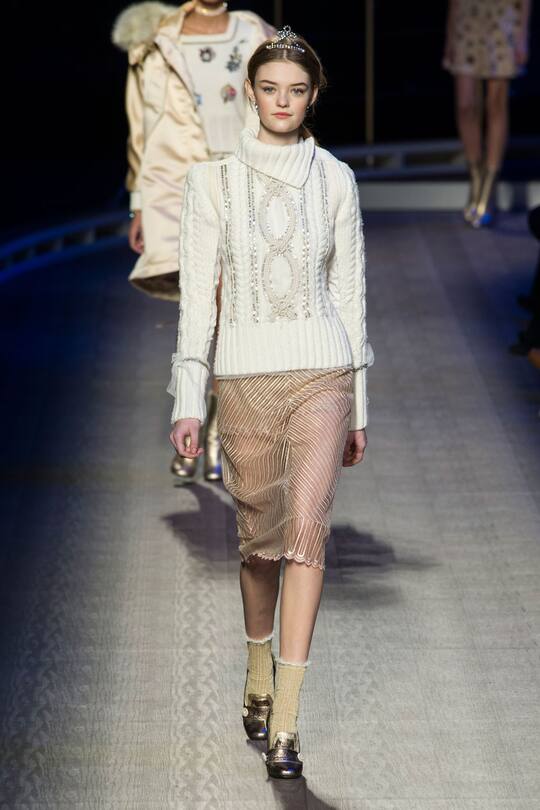 NYFW Tommy Hilfiger