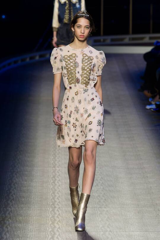 NYFW Tommy Hilfiger