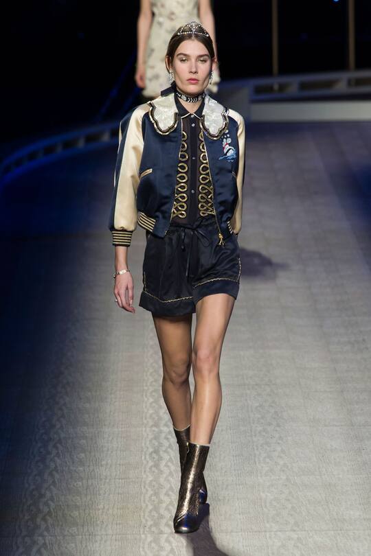 NYFW Tommy Hilfiger