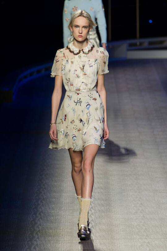 NYFW Tommy Hilfiger