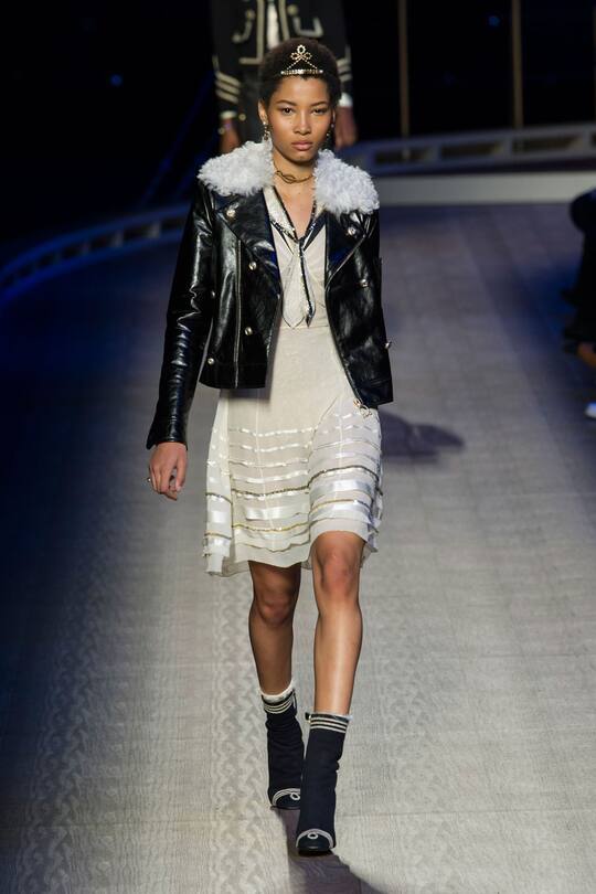 NYFW Tommy Hilfiger