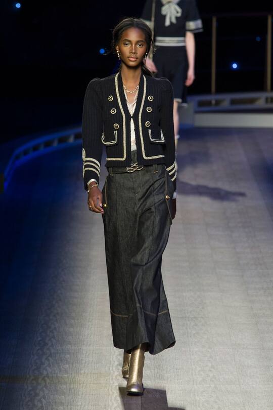 NYFW Tommy Hilfiger