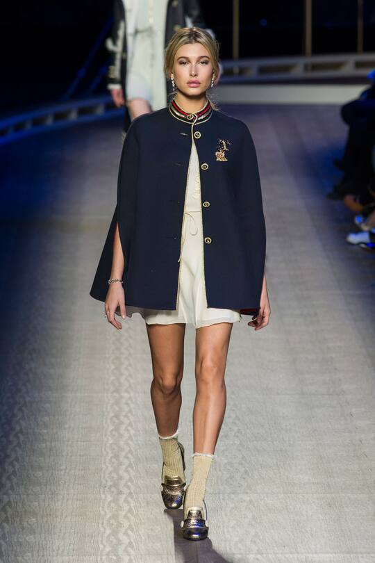 NYFW Tommy Hilfiger