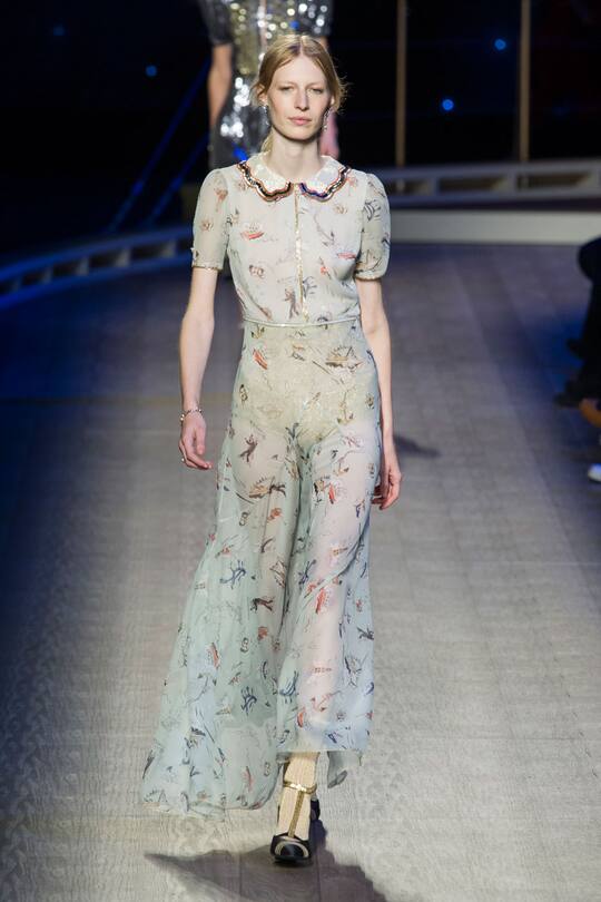 NYFW Tommy Hilfiger