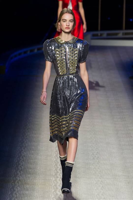 NYFW Tommy Hilfiger