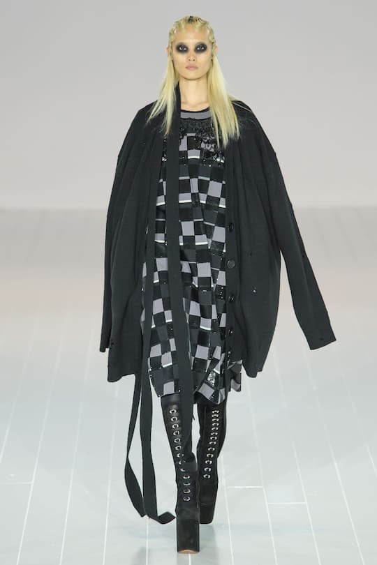 NYFW Marc Jacobs