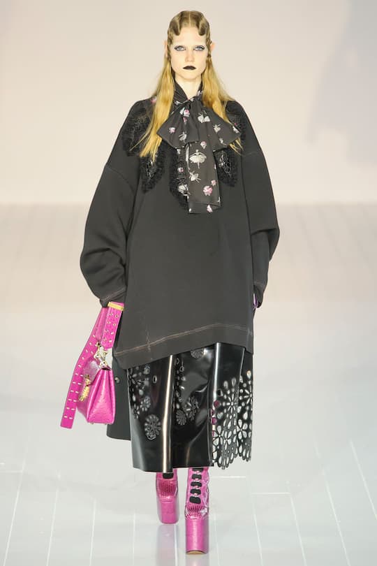 NYFW Marc Jacobs