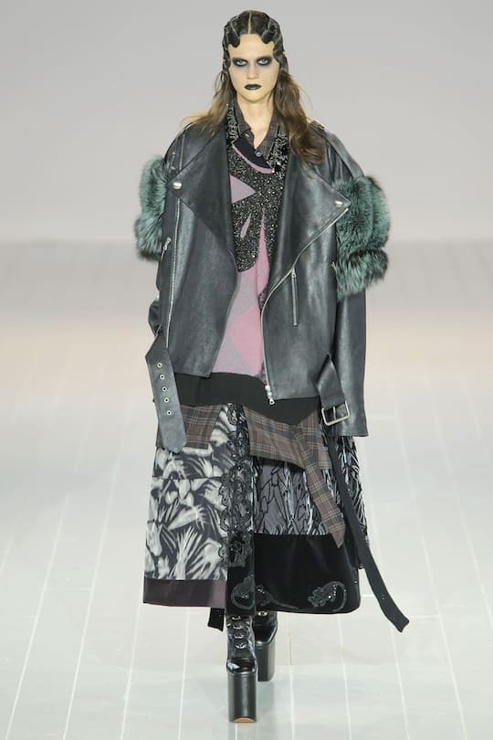 NYFW Marc Jacobs