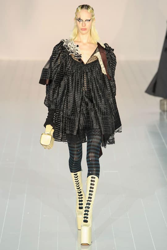 NYFW Marc Jacobs