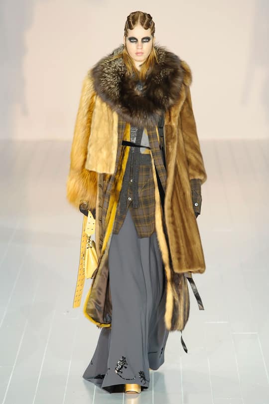 NYFW Marc Jacobs
