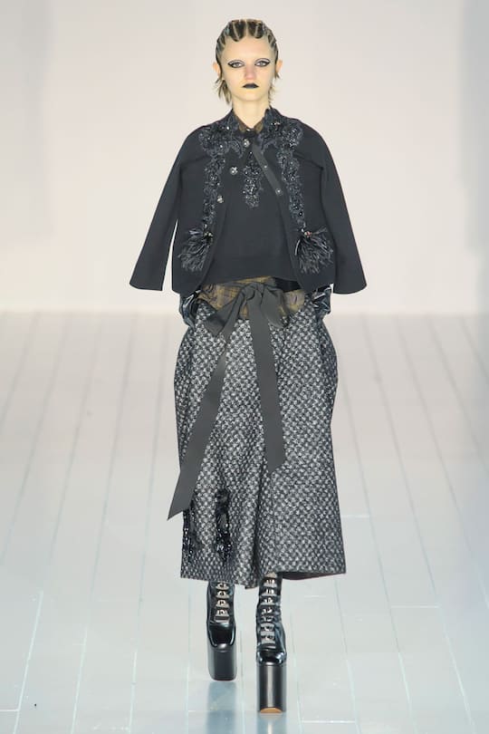 NYFW Marc Jacobs