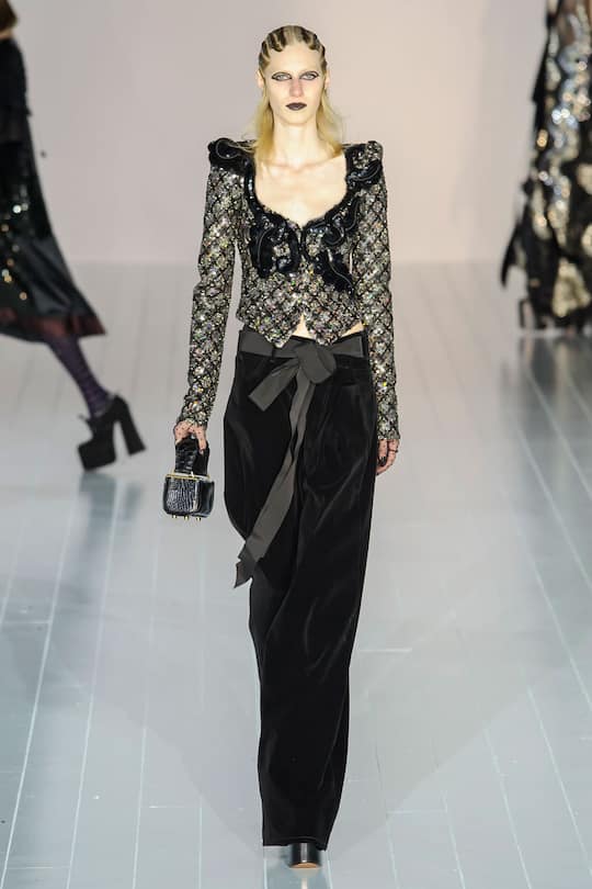 NYFW Marc Jacobs