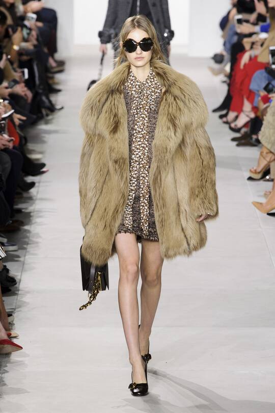 NYFW Michael Kors Collection