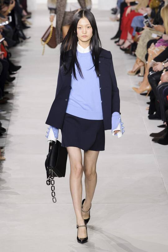 NYFW Michael Kors Collection