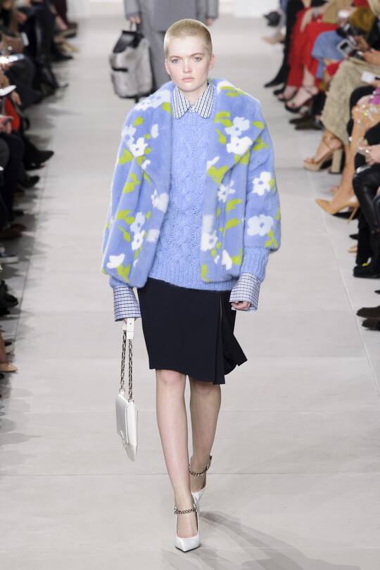 NYFW Michael Kors Collection