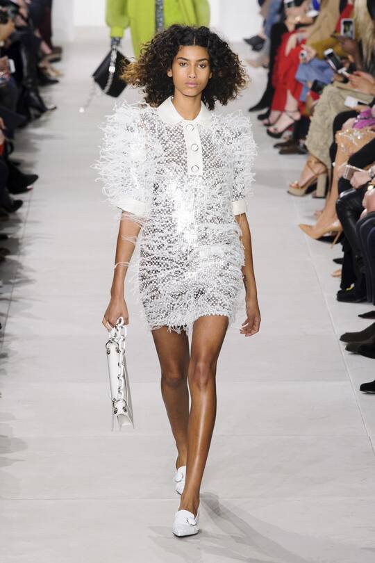 NYFW Michael Kors Collection