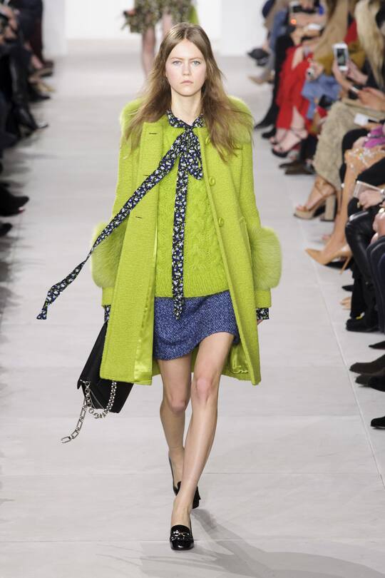 NYFW Michael Kors Collection