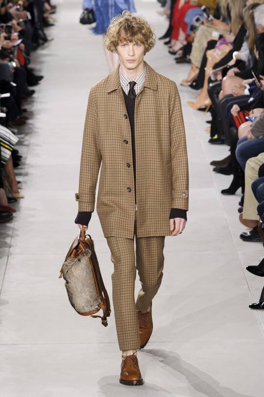 NYFW Michael Kors Collection