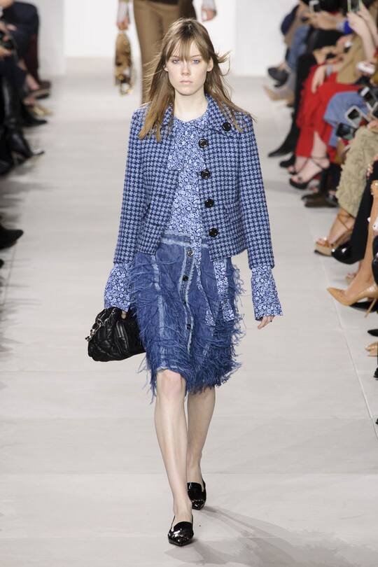 NYFW Michael Kors Collection