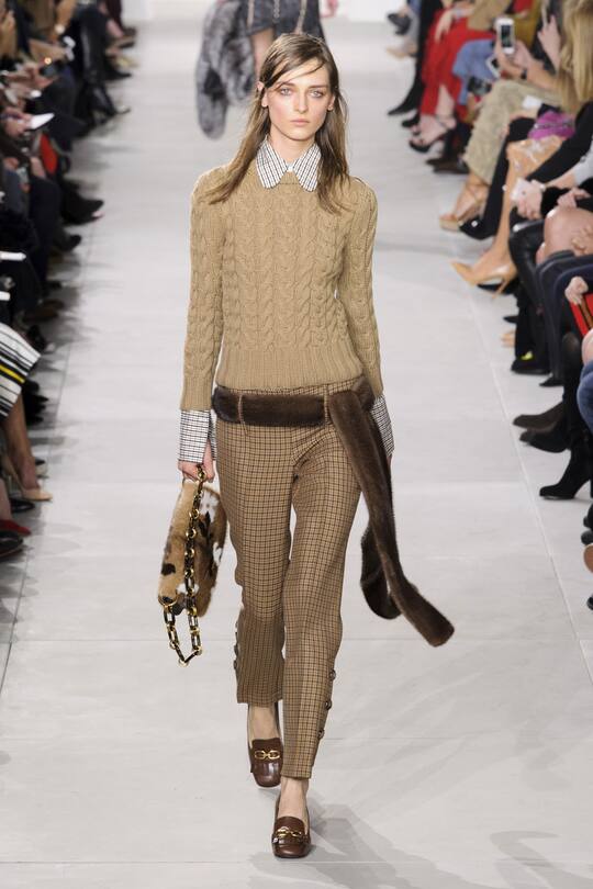NYFW Michael Kors Collection