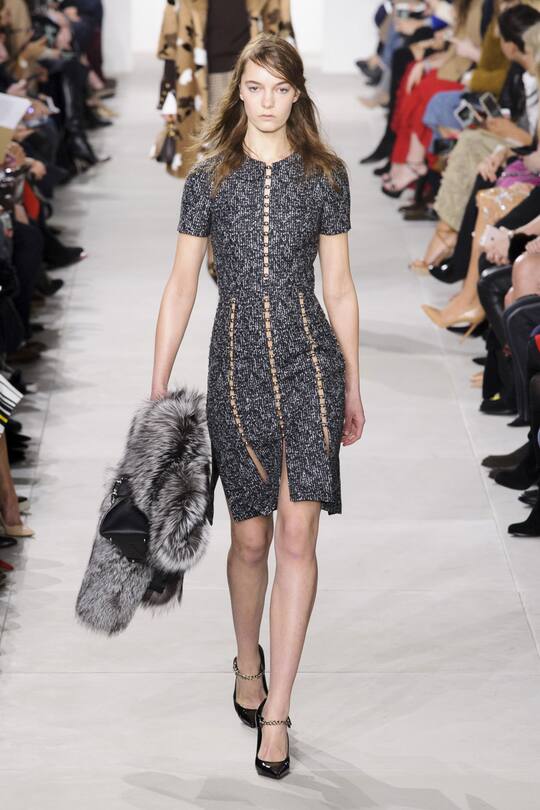 NYFW Michael Kors Collection
