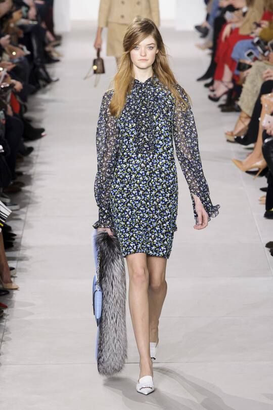NYFW Michael Kors Collection