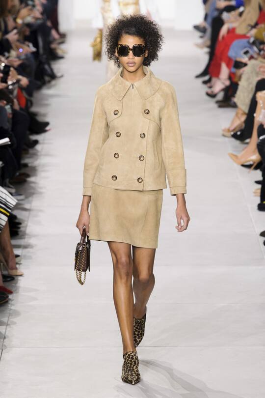 NYFW Michael Kors Collection