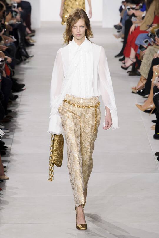 NYFW Michael Kors Collection