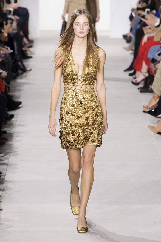 NYFW Michael Kors Collection