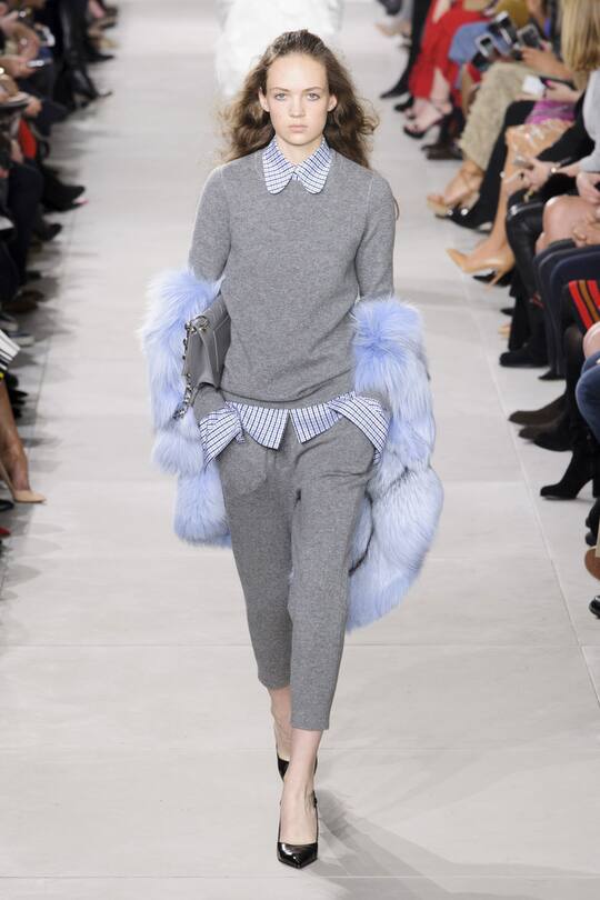 NYFW Michael Kors Collection