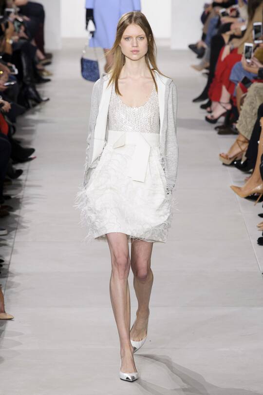 NYFW Michael Kors Collection