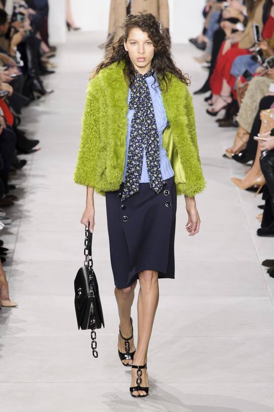 NYFW Michael Kors Collection