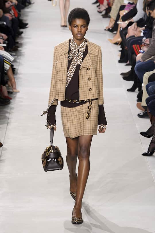NYFW Michael Kors Collection