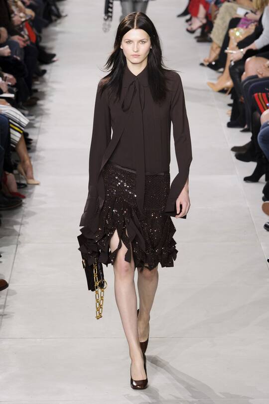 NYFW Michael Kors Collection