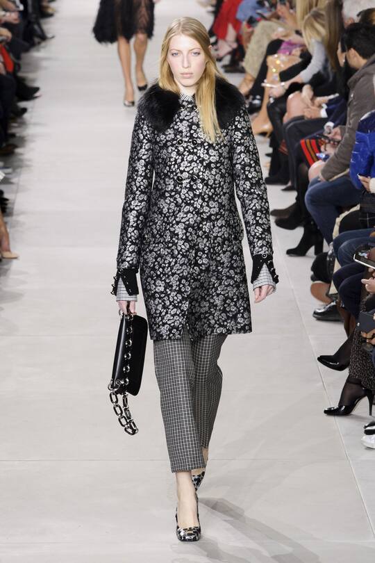 NYFW Michael Kors Collection
