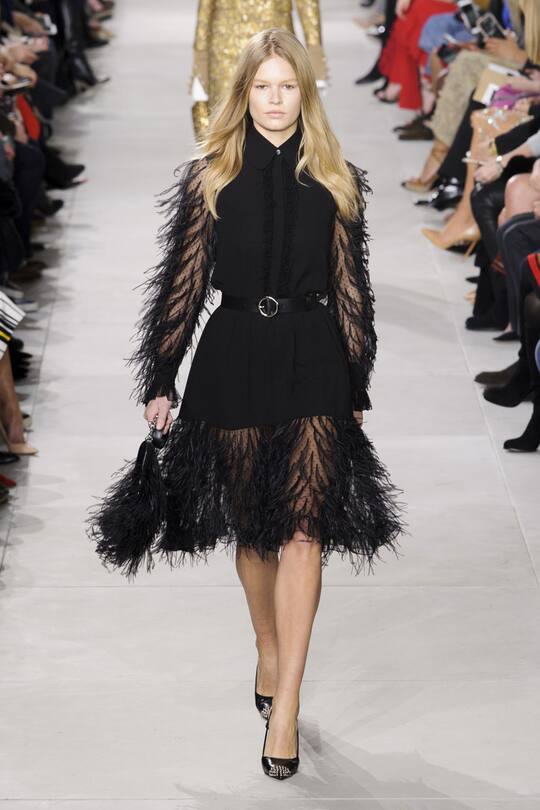 NYFW Michael Kors Collection